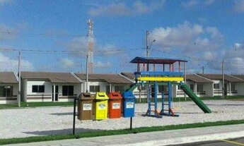 Imagem 3: Casa c/garagem nascente no Grand jardim Orquideas RS 550,00