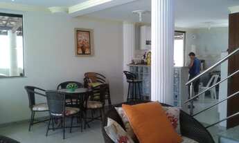 Imagem 3: Casa 4/4, 2 Suítes, Piscina, Condomínio Jauá!