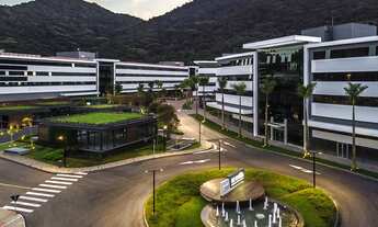 Imagem: Conjunto comercial com 540m2 no Square Corporate