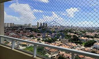 Imagem 3: Lindo Apto no Sttilo Clube Residence, sombra, andar alto, ¾, 1s na Av. Abel Cabral em Nova