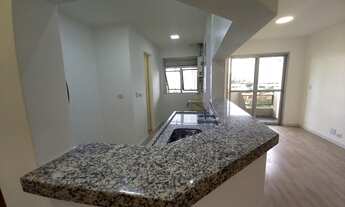 Imagem 4: Apartamento para venda possui 57 metros quadrados com 2 quartos