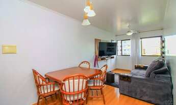 Imagem 6: Apartamento com 1 dormitório para alugar, 47 m² por R$ 2.000,00/mês - Jardim do Salso - Po