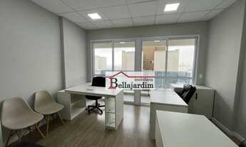 Imagem: Sala, 32 m² locação ou venda- Centro