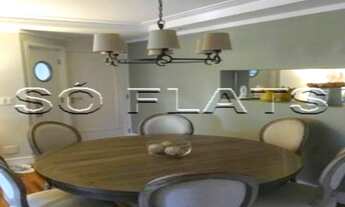 Imagem 2: Residencial na Vila Olímpia com 110m², 03 dormitórios