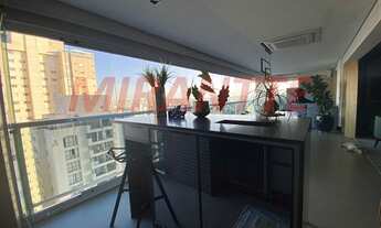 Imagem 6: Apartamento com 3 dormitórios à venda, 182 m² por R$ 2.500.000,00 - Santana - São Paulo/SP