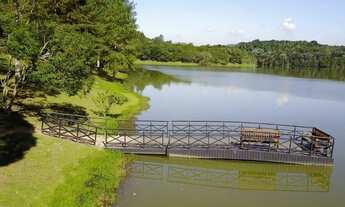 Imagem 5: Casa com 4 suítes e vista para o Lago Terreno 1.096m²