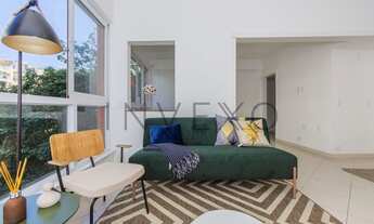 Imagem 4: Apartamento para venda com 105 metros quadrados com 2 quartos em Leblon - Rio de Janeiro