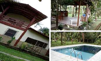 Imagem: Sítio em Mosqueiro, com piscina e 5 quartos