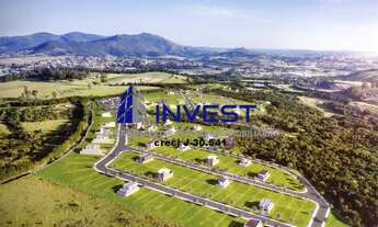 Imagem 4: Lotes a partir de 378m² em condomínio fechado ATIBAIA