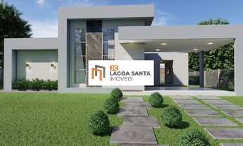 Imagem 2: MARAVILHOSAS CASAS NO CONDOMÍNIO ESTÂNCIA DA MATA / JABOTICATUBAS / MG