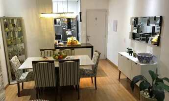 Imagem 6: Apartamento para venda possui 85 metros quadrados com 3 quartos