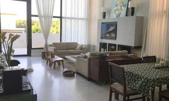 Imagem 2: Casa com 4 Suítes Ar Condicionado e Piscina em Alphaville - Santana de Parnaíba -SP