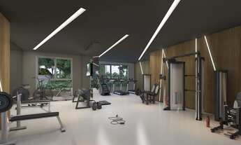 Imagem 6: APARTAMENTO COM ARQUITETURA DIFERENCIADA, ANDAR ALTO - 3 SUÍTES - VILA MARIANA