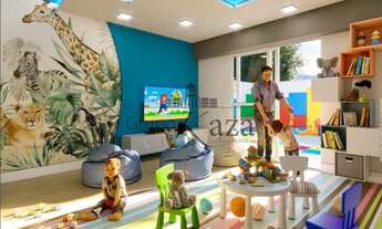 Imagem 7: Apartamento a Venda no Contra Piso, Urbanova Residencial Bosque Paratehy, 3 Quartos (1 Suí