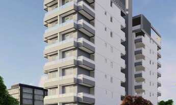 Imagem 1: PLANTA - APTO. 2 DORMS. E 1 VAGA - 53M² - PQ. DAS NAÇÕES - SANTO ANDRÉ - SP