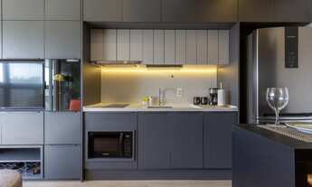 Imagem 5: Apartamento para aluguel possui 40 metros quadrados com 1 quarto em Pinheiros - São Paulo