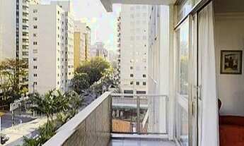 Imagem 3: Excelente Apartamento em Nobre localizaçao do Baixo Jardins, Terraço Frontal, a passos da