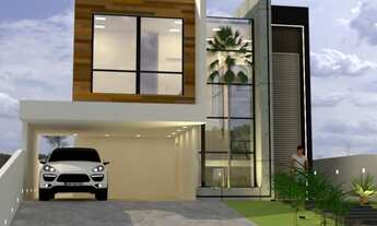 Imagem: Casa de condomínio para venda possui 285