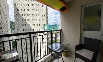 Imagem 4: Apartamento com 2 dorms, Marapé, Santos - R$ 530 mil, Cod: 1592014