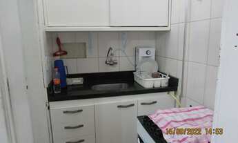 Imagem 4: Apartamento para venda possui 53 metros quadrados com 1 quarto em Centro - São Paulo - SP