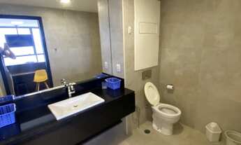 Imagem 6: Flat para venda possui 35 metros quadrados com 1 quarto