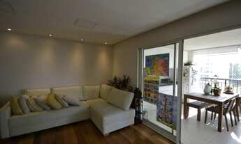 Imagem 2: VILA MARIANA - 370 m², 4 suítes, 4 vagas, depósito, lazer completo, próximo ao Metrô