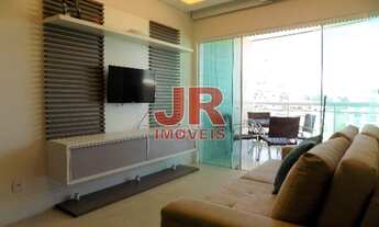 Imagem 3: Cobertura duplex finamente decorada - Passagem - Cabo Frio/RJ