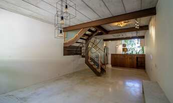 Imagem: Casa de vila no Jardim Paulista