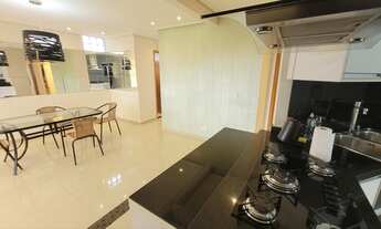 Imagem 4: FLA - Casa de condomínio térrea para aluguel e venda possui 360 metros quadrados com 4 qua