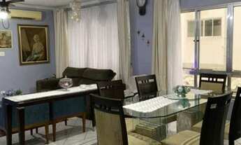 Imagem 5: Apartamento para venda com 140 metros quadrados com 3 quartos em Gonzaga - Santos - SP