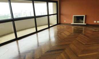 Imagem 2: Apartamento com 6 dormitórios, 289 m² - venda por R$ 1.200.000 ou aluguel por R$ 10.000/mê