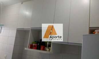 Imagem 2: Apartamento com 1 dormitório à venda, 39 m² por R$ 200.000,00 - Portais (Polvilho) - Cajam