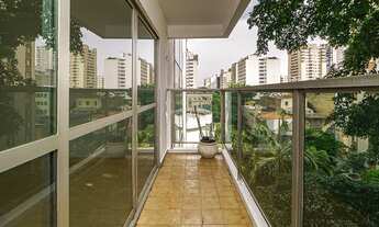 Imagem 6: Apartamento na Joaquim Antunes - Pinheiros de 107 m² com 4 dormitórios (2 suítes