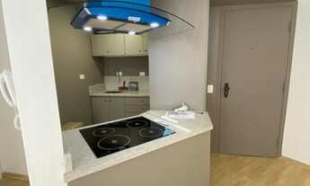 Imagem 3: Flat para aluguel com 45 metros quadrados com 1 quarto em Vila Nova Conceição - São Paulo