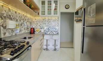 Imagem 7: Apartamento para venda tem 63 metros quadrados com 2 quartos em Jardim Iracema - São Paulo