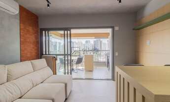 Imagem 7: Apartamento Locação 2 Dormitórios - 78 m² Moema