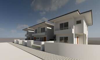 Imagem 7: Sobrados de 2 e 3 Dorm c/ Suíte na Palhoça