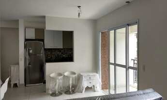 Imagem 6: PACOTE) Apartamento para aluguel tem 40 metros quadrados com na República - São Paulo - S