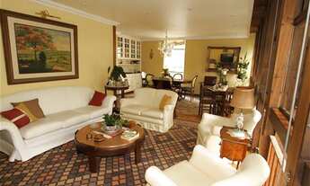 Imagem: Apartamento para venda tem 140 metros quadrados