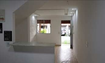 Imagem 4: PRÓXIMO AO PARK SHOPPING - Casa 60 m2, 2 quartos, coz. americana c/armários e 1 vaga de g