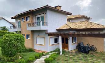 Imagem: Casa de condomínio sobrado para venda tem