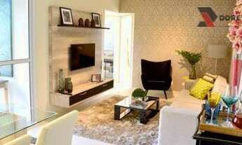 Imagem 6: Apartamento com 2 dormitórios para alugar, 75 m² por R$ 1.800,00/mês - Residencial De Lore