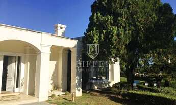 Imagem 2: Casa com 5 dormitórios à venda, 1000 m² por R$ 5.600.000,00 - Chácaras Residenciais Santa