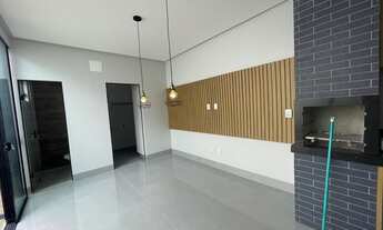 Imagem 4: Casa para venda com 160 metros quadrados com 3 quartos em Jardim Atlântico - Goiânia - GO