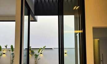 Imagem 6: Casa para venda condomínio Gávea Paradiso- Uberlândia - Minas Gerais