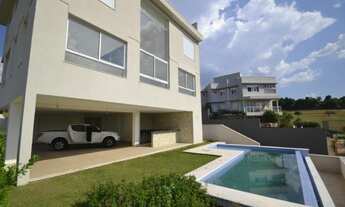 Imagem 4: Alphaville Genesis 1 Casa Nova para Locação $25.000 venda $3.900.000 - Santana de Parnaíba