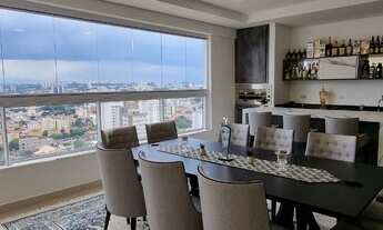 Imagem 2: Apto Edifício Imperéria- 220 metros quadrados com 3 suítes mobiliado