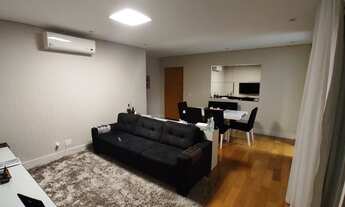 Imagem 4: Alphaville Reserva Alpha Sítio Apartamento 100m 3dormitórios 1suíte$1.040.000-Santana de P
