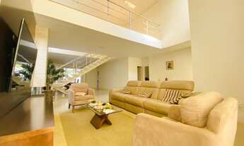 Imagem 7: Alphaville Condomínio Clube Genesis casa 381m 4 suites ar ele/ela $2.850.000-Santana de Pa