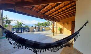 Imagem 5: Casa Pé na Areia com 03 Suítes a Venda no Capricórnio